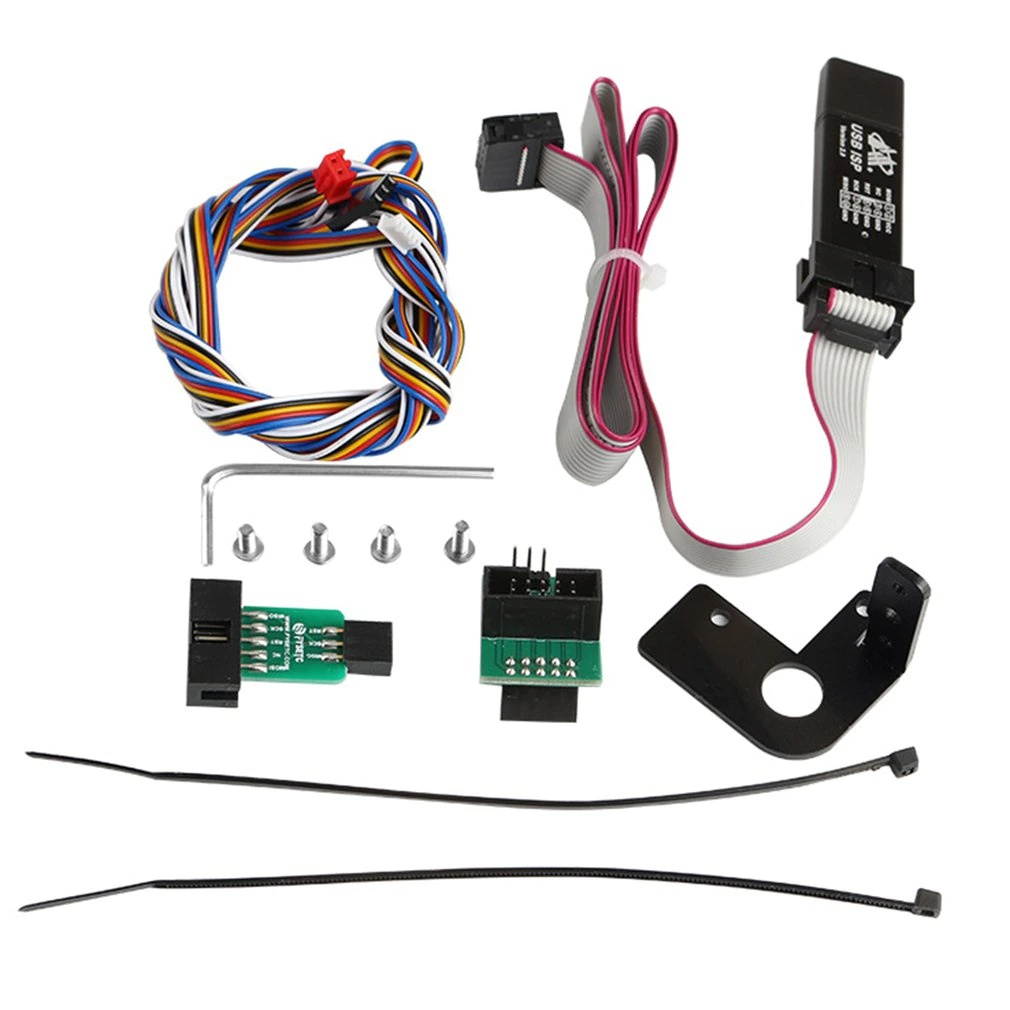 Newest Creality 3D Printer Part BL Touch Bed Leveling for Cr-10/ender-3/ender-3 PRO Creality 3D Printer ACEHE Bracket(support)