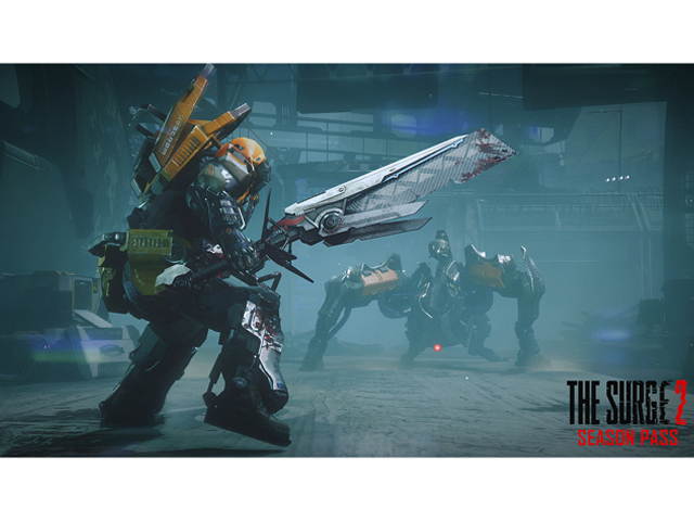 The Surge 2 - Season Pass [Online Game Code]