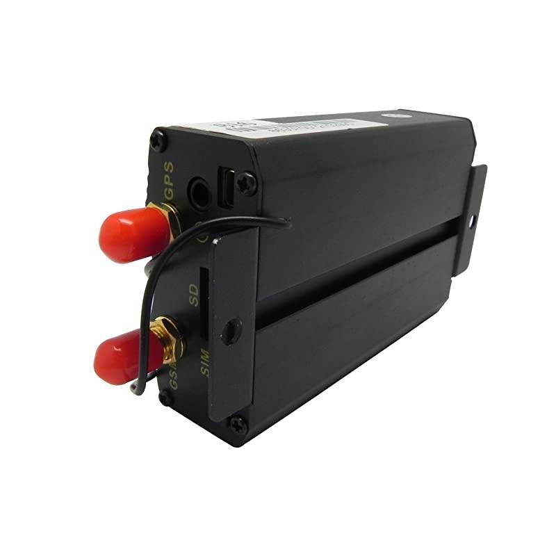 Car GPS Tracker with Remote Control GSM Alarm SD Card Slot Anti-Theft Realtime Tracker Tk103b