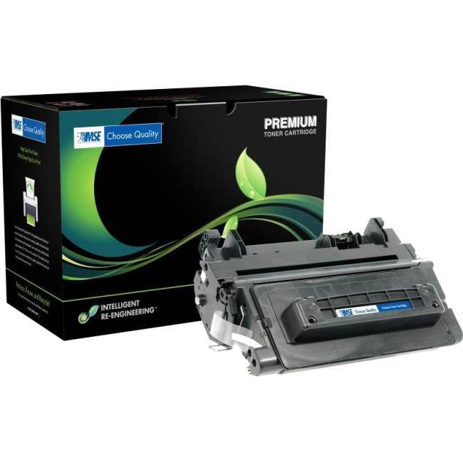 MSE Compatible Black Toner Cartridge (Alternative for HP 64A/CC364A)