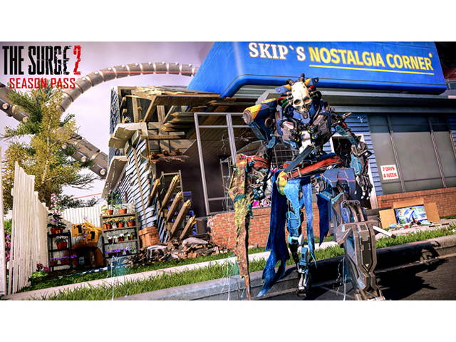 The Surge 2 - Season Pass [Online Game Code]