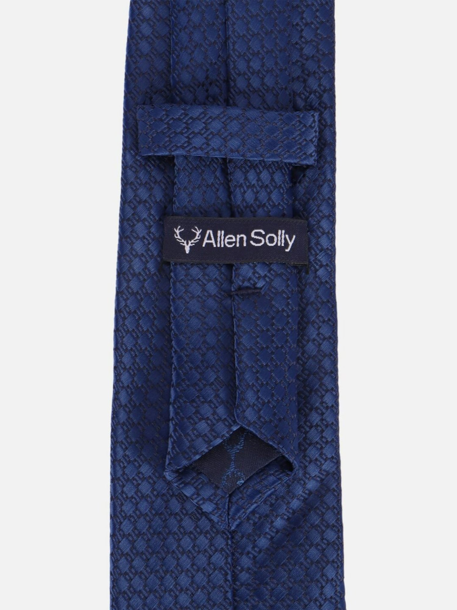 CHOKORE Red and Yellow Checks Tie