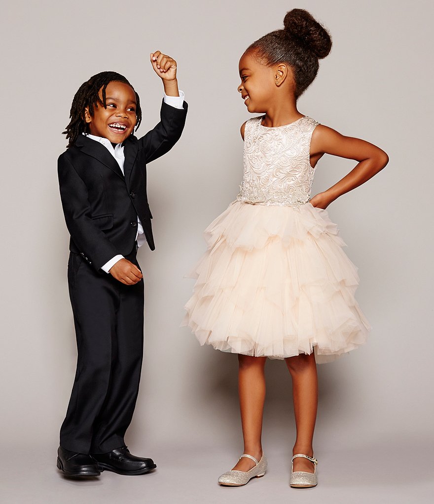 Class Club Gold Label Little Boys 2T-7 Blazer