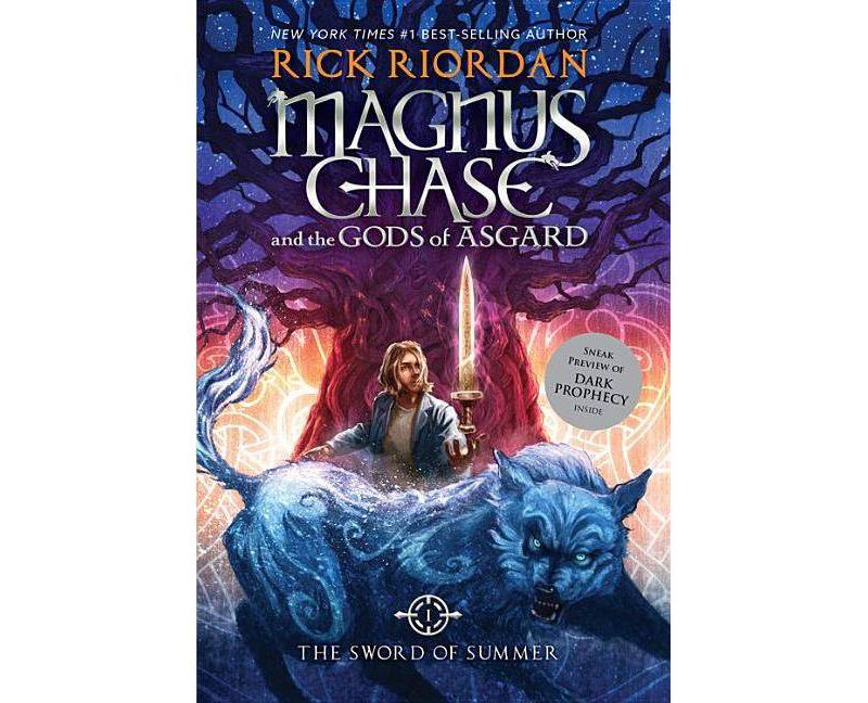 Sword of Summer (Reprint) (Paperback) (Rick Riordan)