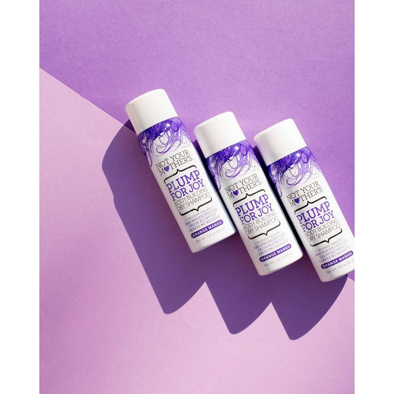Not Your Mother's Plump for Joy Mini Dry Shampoo - 1.6oz