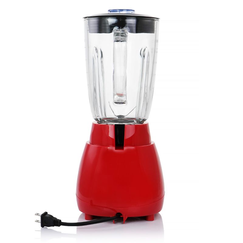 Better Chef 10 Speed 350 Watt Glass Jar Blender