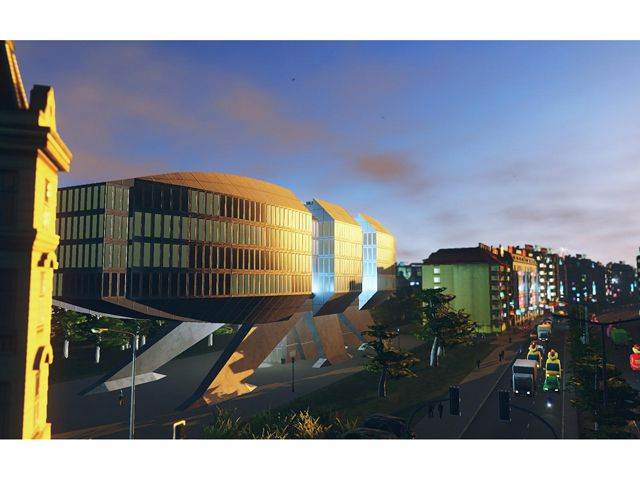 Cities: Skylines - Parklife Plus [Online Game Code]