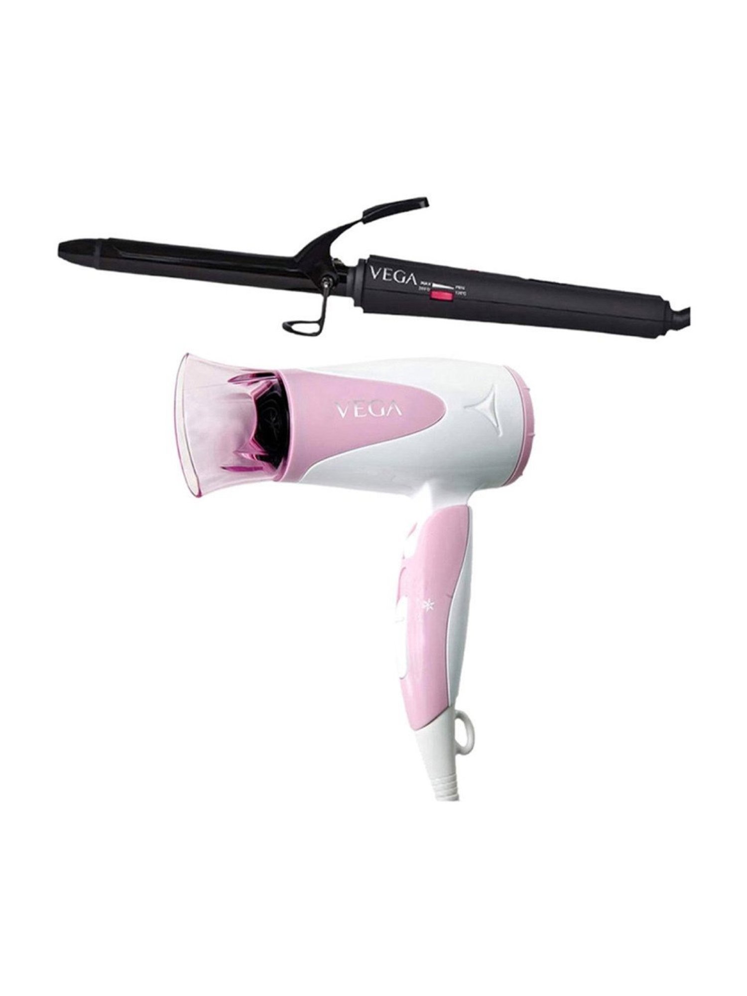 Gorgio Professional GCT9 19mm Hair Curling Tong (Silver)