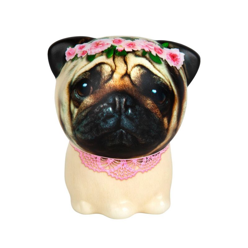 Soft'n Slo Squishies Photo Realz - Pug