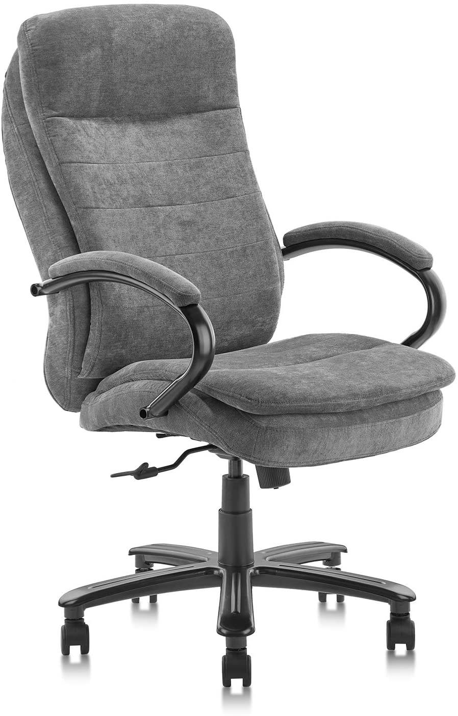 COLAMY Palencia Ergonomic Office Big And Tall Executive Chair