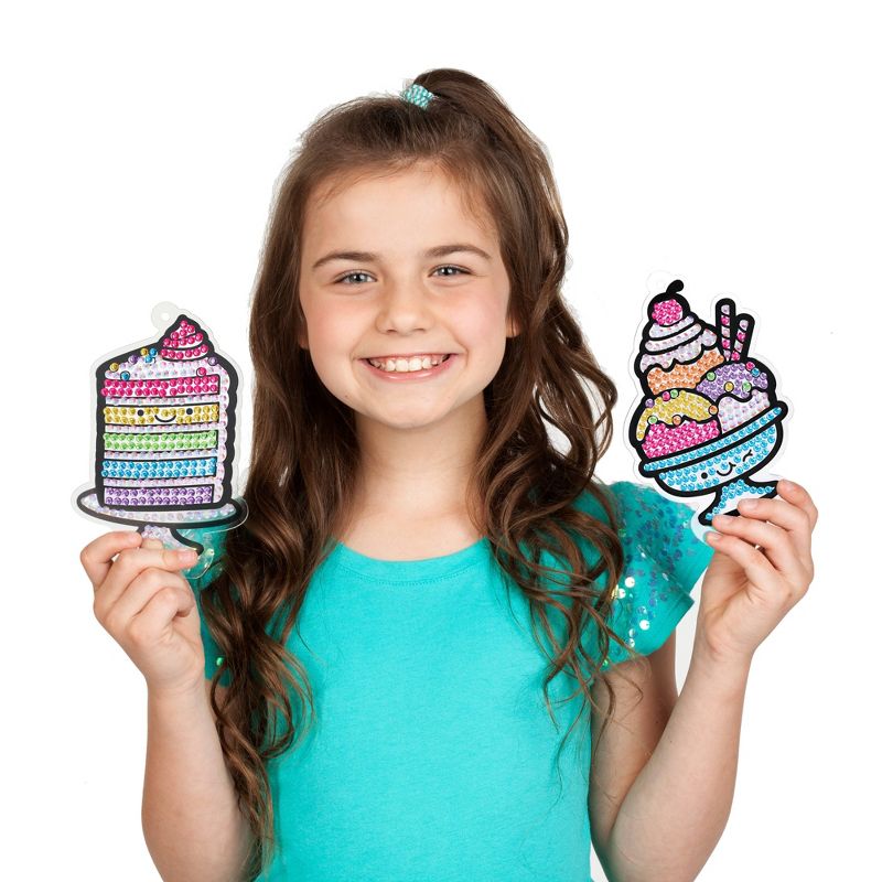 Creativity for Kids Big Gem Diamond Painting Kit - Sweets