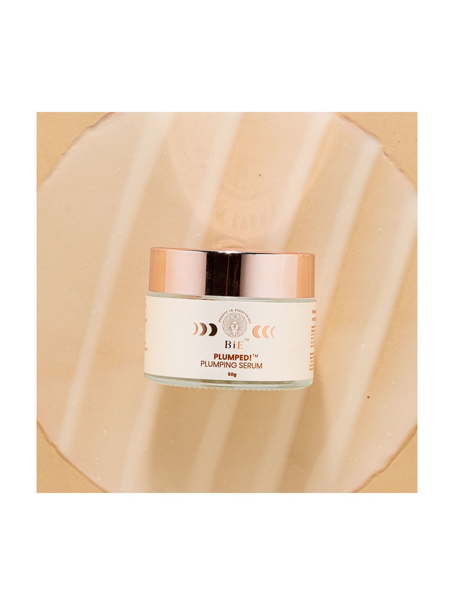 BiE Plumped! Plump Protect Serum - 50 gm