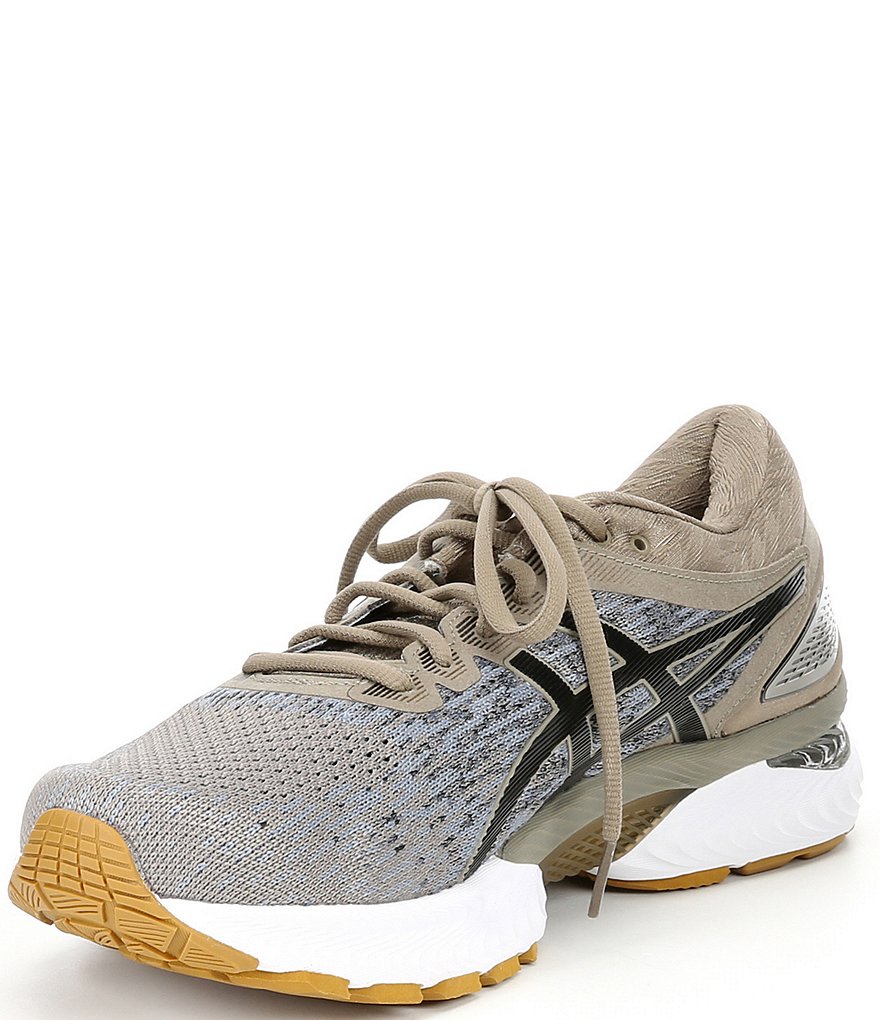 ASICS Men's GEL-Nimbus 22 Knit Running Shoes