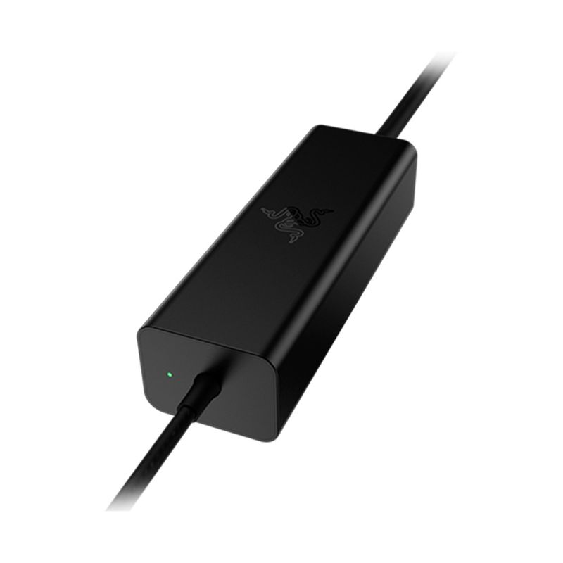 HP 65W Slim with USB AC Adapter - Universal Adapter - USB Interface - For Notebook, Smartphone, MP3 Player - 3 interchangeable tips