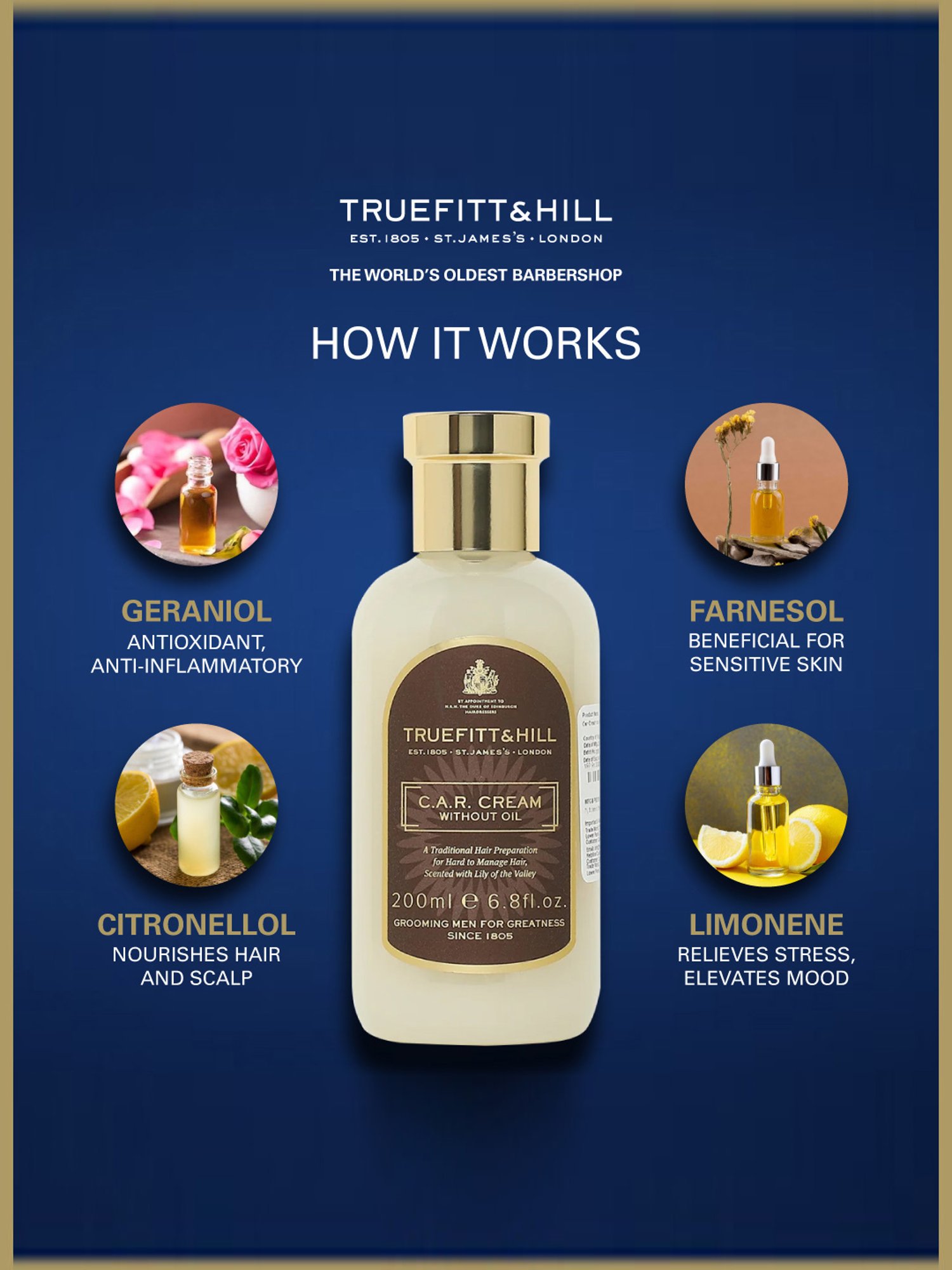 Kin Cosmetics Kinessences Nourish Oil Cream 50 ml