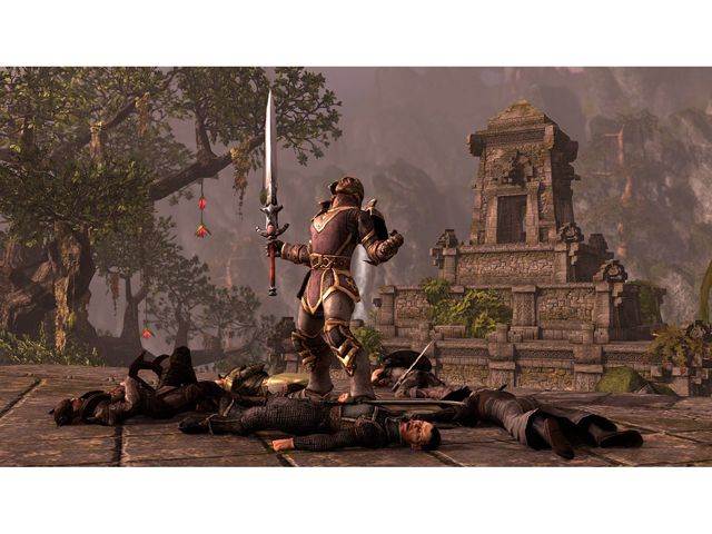 Elder Scrolls Online: Tamriel Unlimited - Xbox One