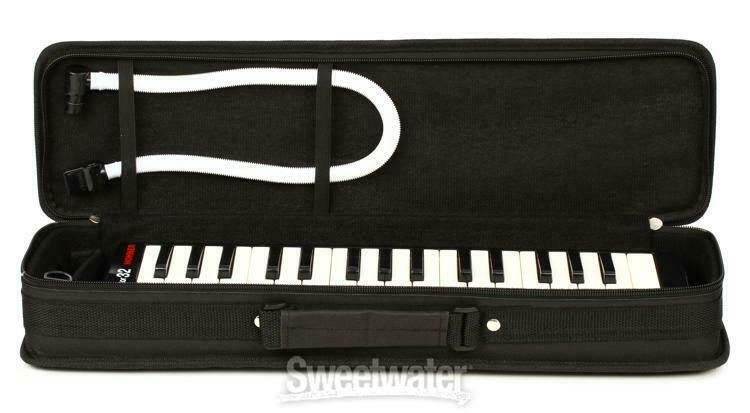Hohner Student 32 Key Melodica - Black