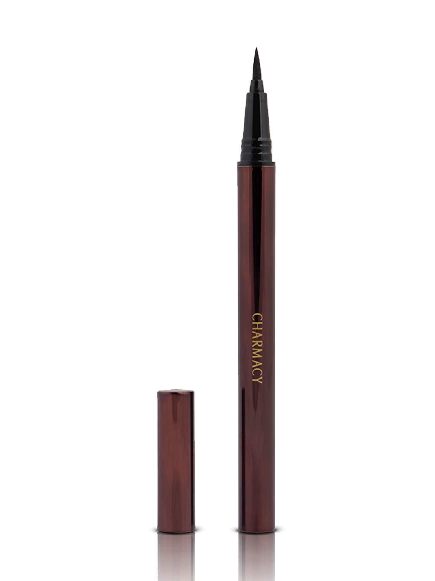 CHARMACY Milano Sketch Eyeliner Black - 0.6 ml