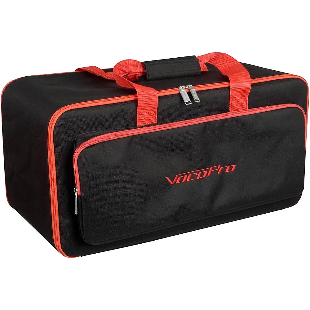 VocoPro 8 Channel Wireless Headset/Lapel Mic-In-Bag Package