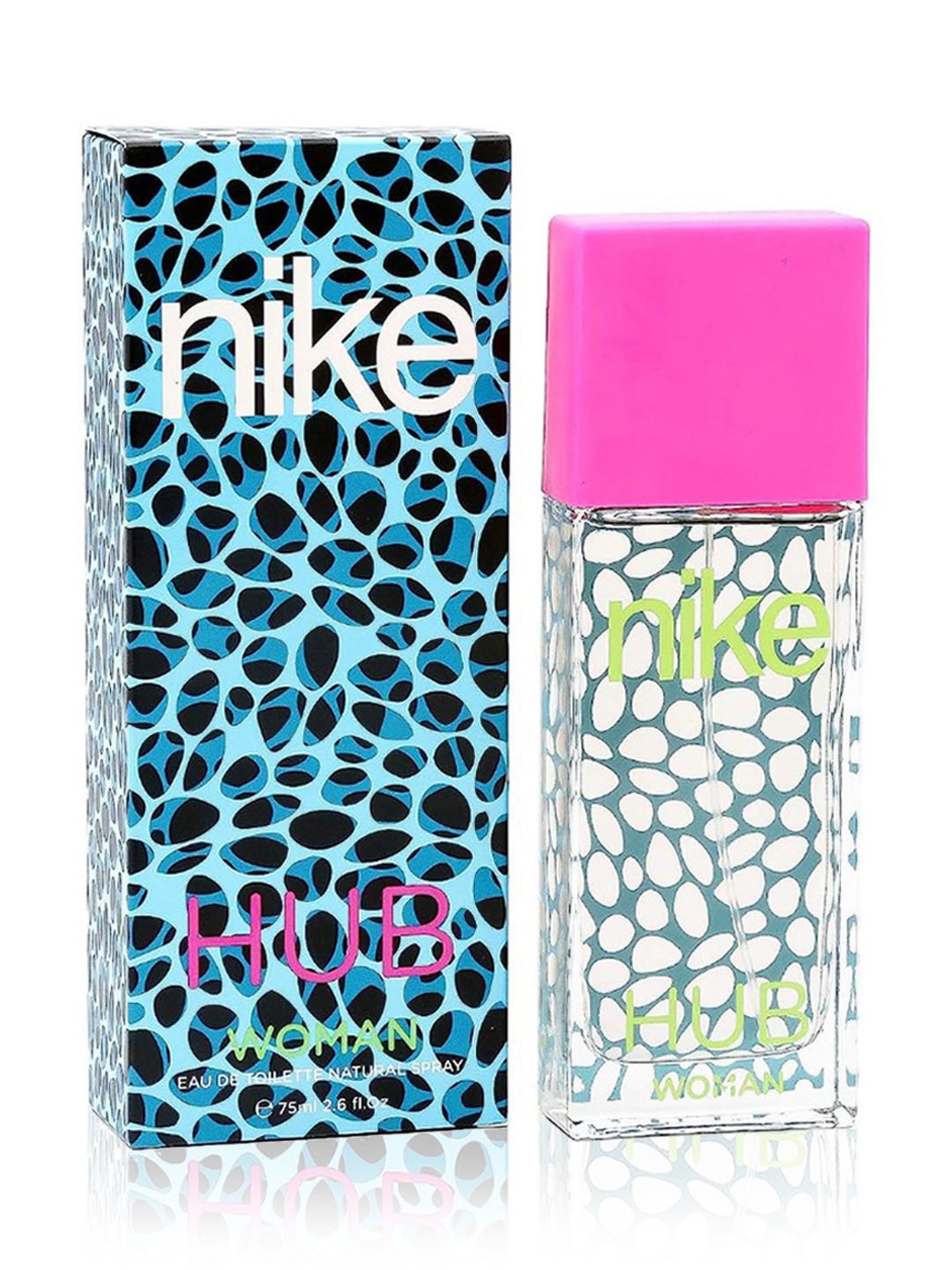 Nike Hub Eau de Toilette for Women - 75 ml