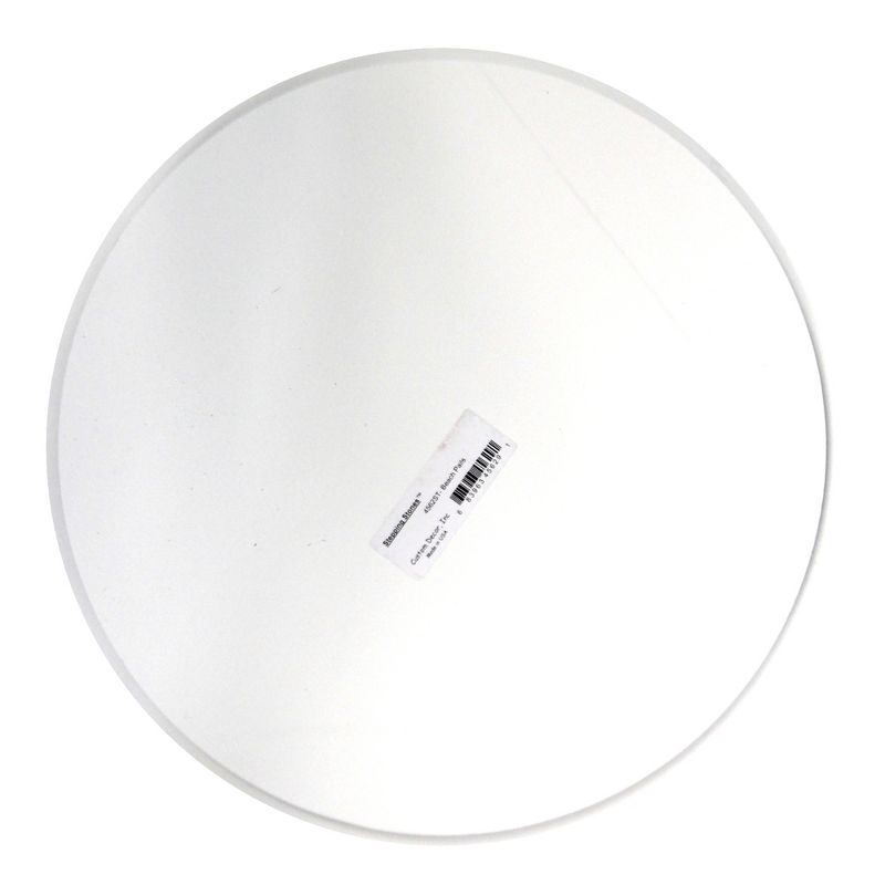 Home & Garden 12.0" Beach Pails Stepping Stone Patriotic Stars Stripes Beach Custom Decor  -  Stepping Stones And Pathways