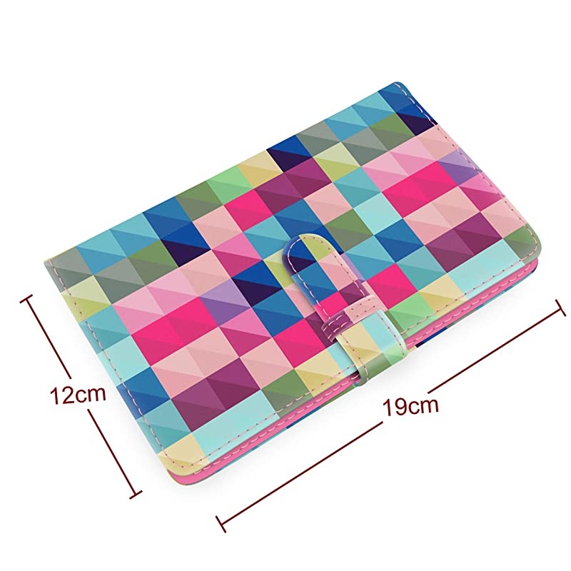 Mini Photo Album for Fujifilm Instax Mini 7s 8 9 25 26 50s 70 90 Film Polaroid PIC300 Z2300 Film Square