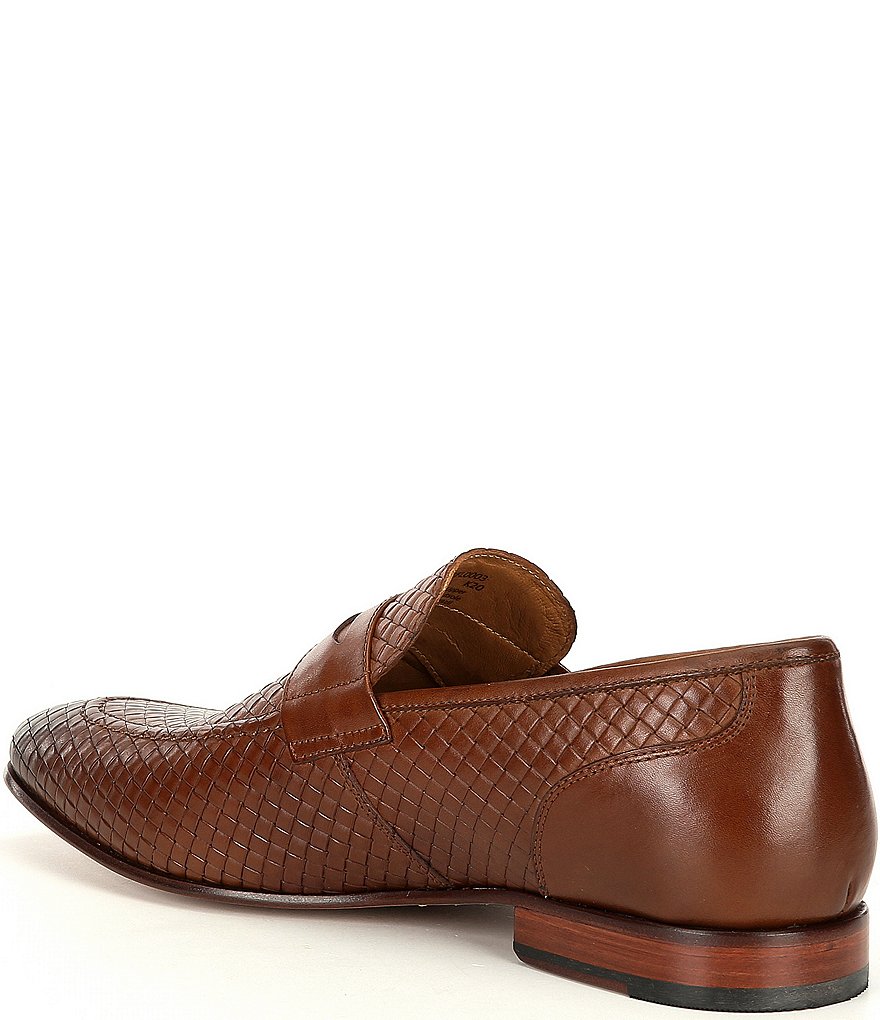 ECCO Men's Melbourne Cap Toe Oxfords