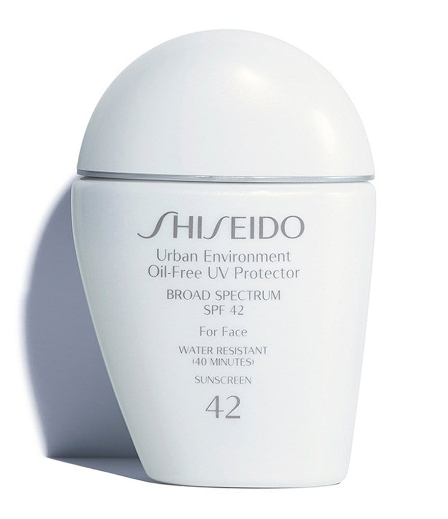 Shiseido Urban Environment Oil-Free UV Protector SPF 42
