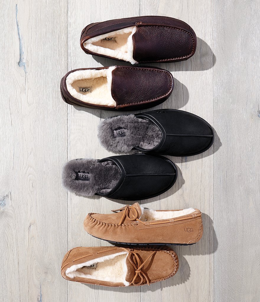 Minnetonka Men's Taylor Clog Slipper