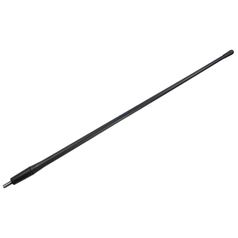 17 Inch AllTerrain Flexible Rubber Antenna is Compatible with Ford F250 Super Duty 19992016 Spring Steel Internal Core