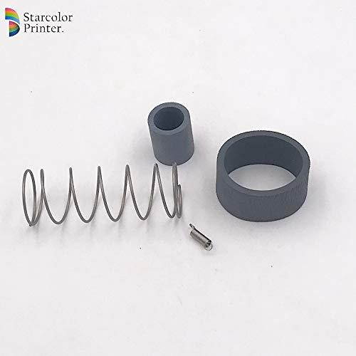 Printer Parts Wholesales Pick UP Roller Rubber for Eps0n R210 R230 R310 R350 R250 R270 R290 C63 C65 C67 R330 L800 Printer Pickup Roller Tire - (Color: 10sets)