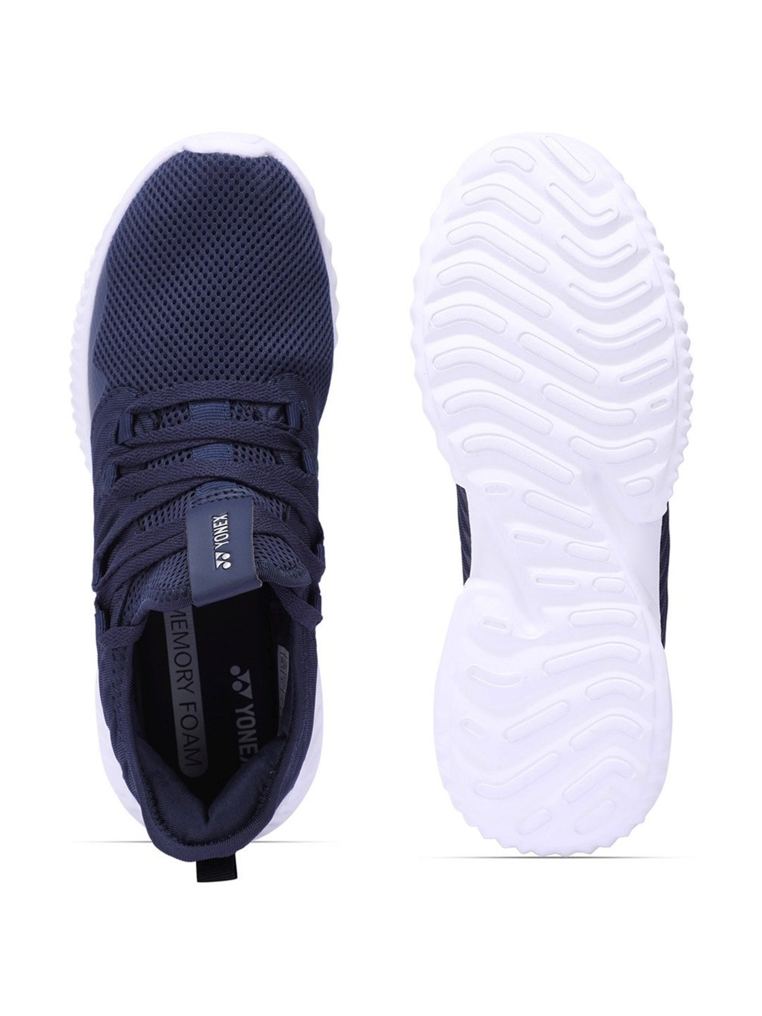Yonex Men's Navy Running Shoes