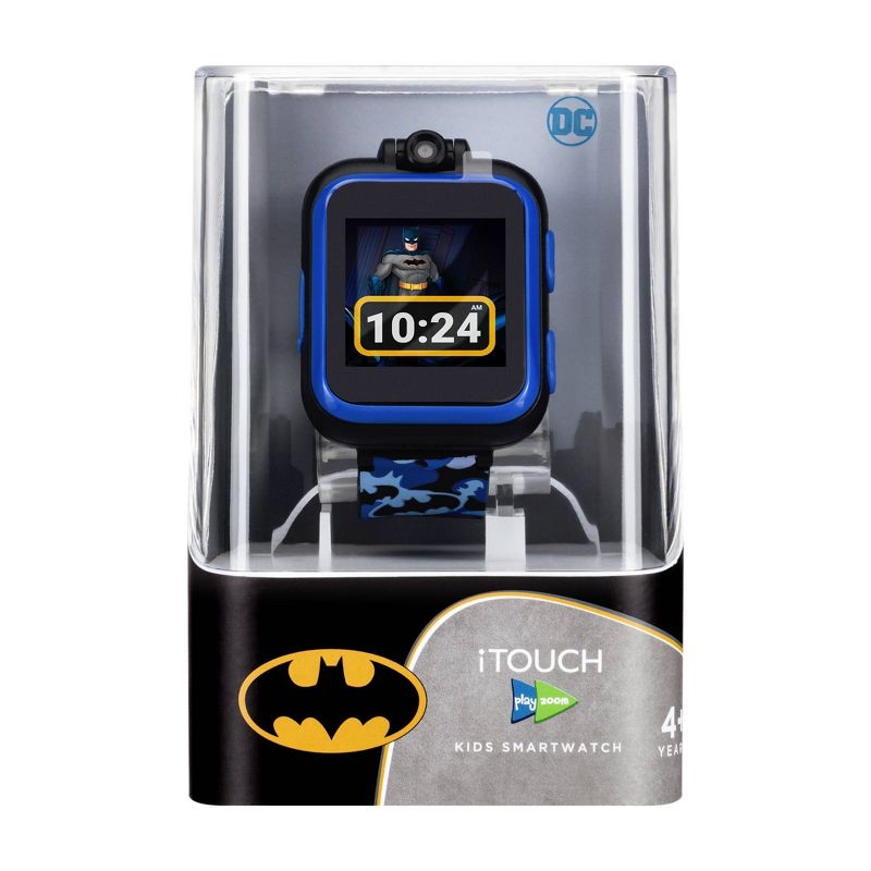 PlayZoom DC Comics: Batman - Blue