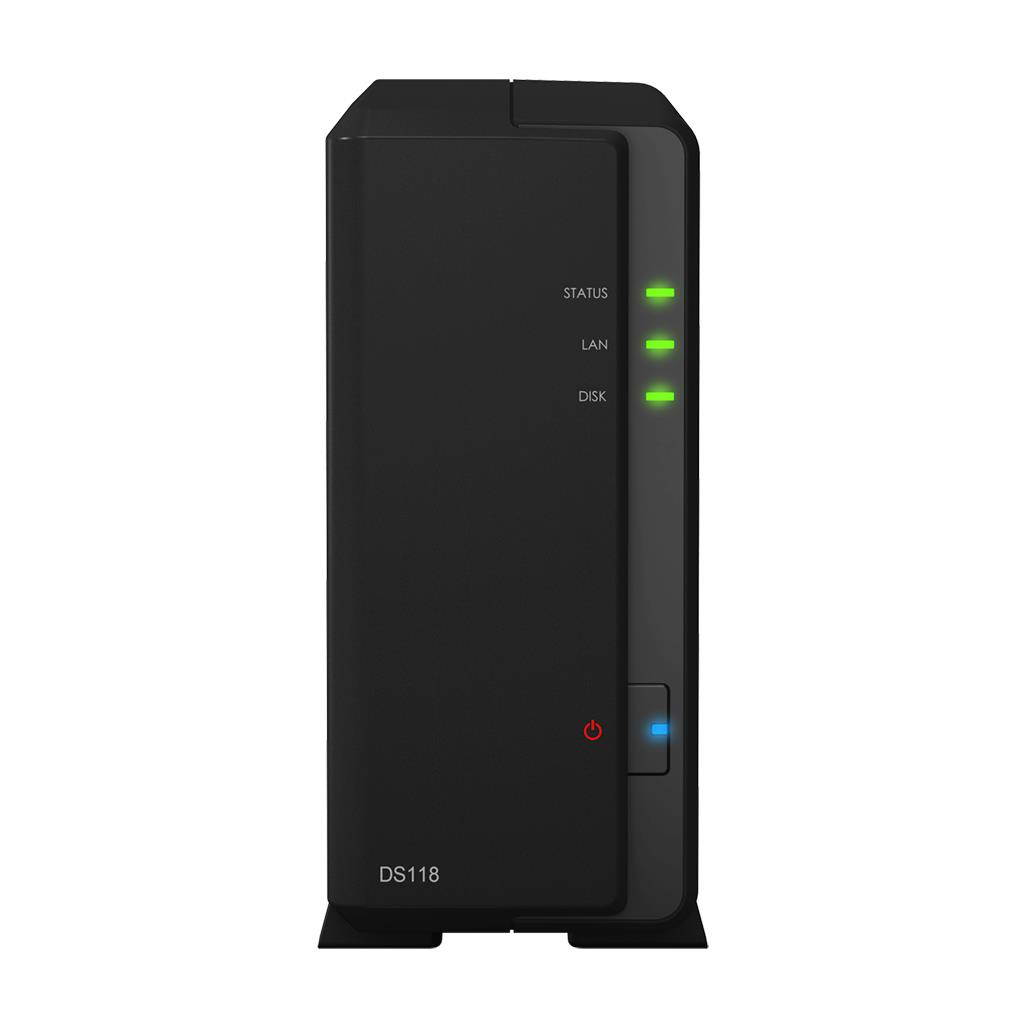 Synology DS118 Network Storage