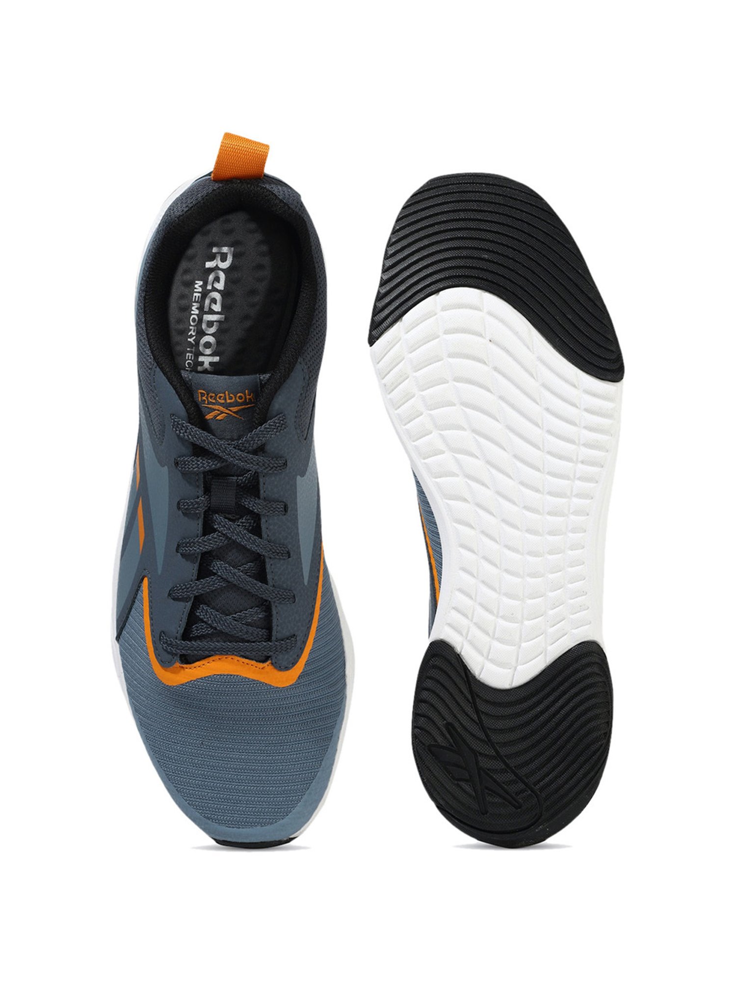 Neemans Men's Daily Movers White Training Shoes