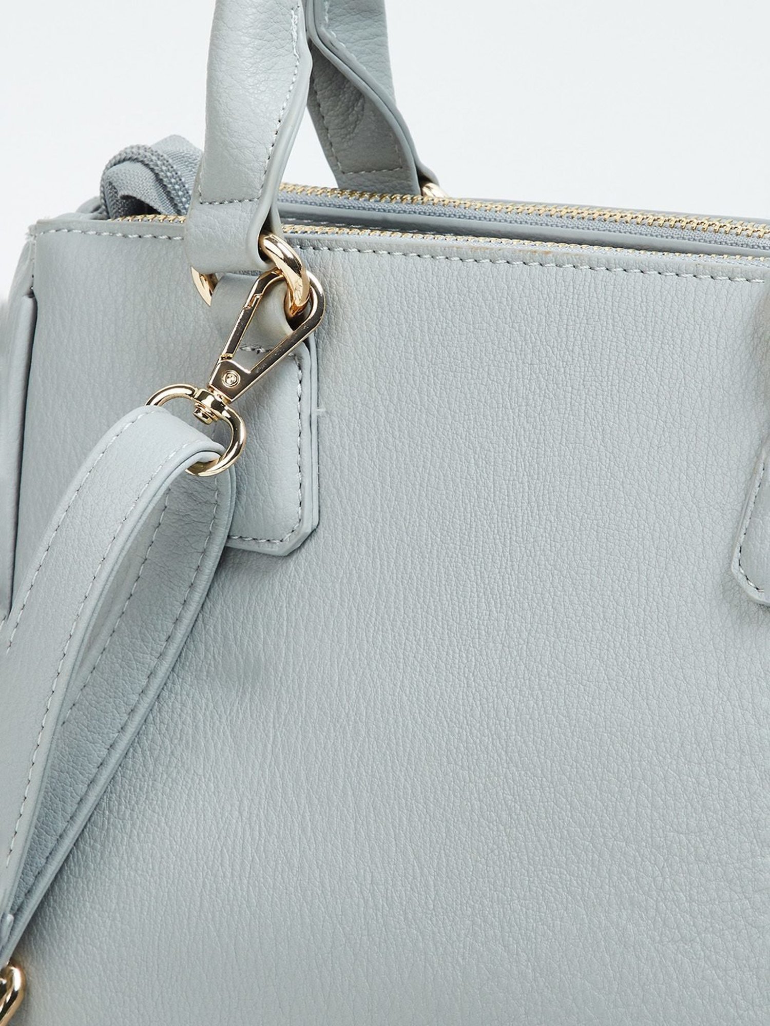 Code by Lifestyle Brown Handbag