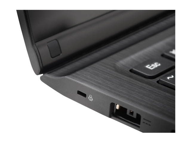 Kensington NanoSaver Keyed Dual Head Laptop Lock for Ultra-Thin Laptops/Tablets and Other Devices (K64448WW)