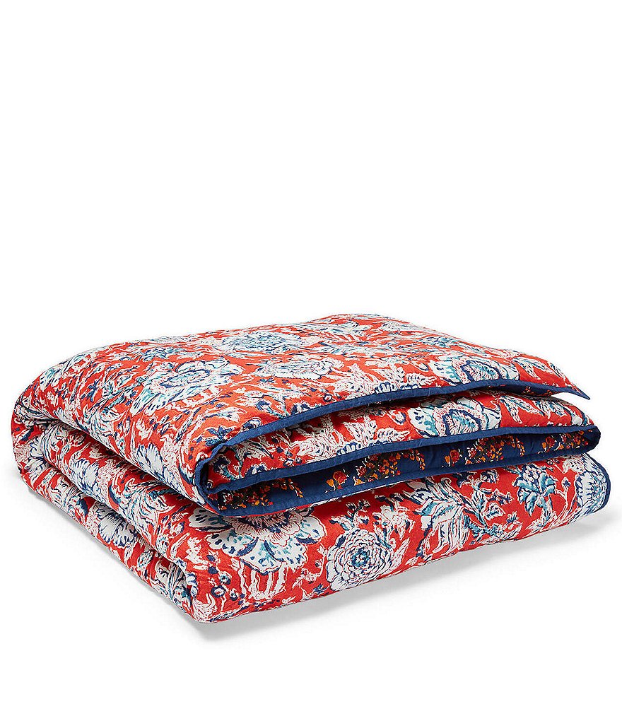 Lauren Ralph Lauren Tessa Floral Duvet Cover Mini Set