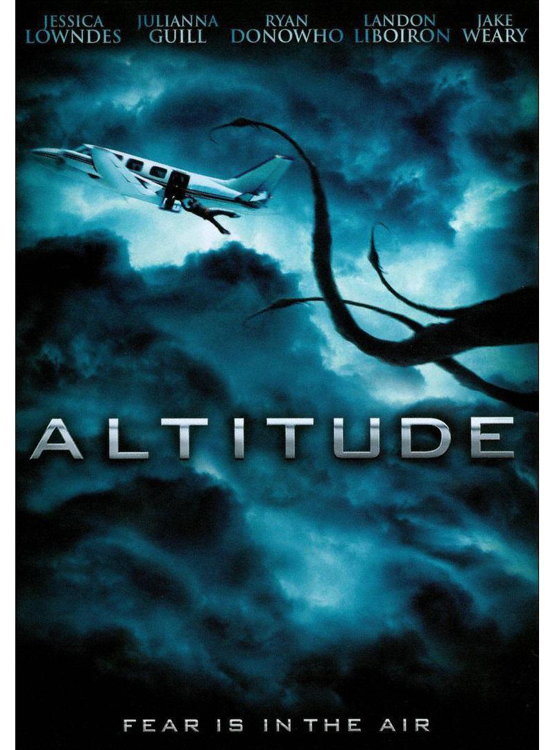 Altitude (DVD)