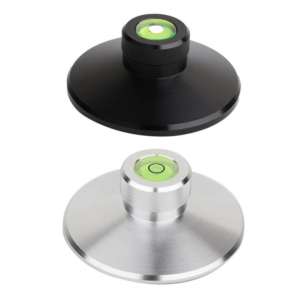 Alloy Manufacturing Professional CNC Vinyl Record Player Disc Balanced Hifi Stabilizer Clamp Weight Metal Turntable S7N8