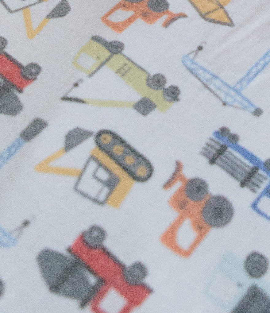 Copper Pearl Baby Boys Diesel Premium Crib Sheet