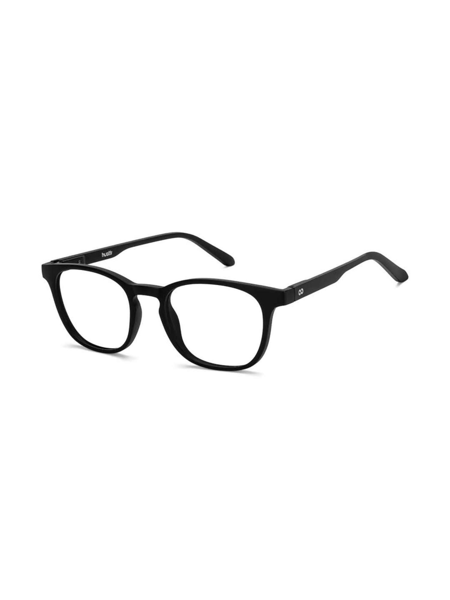 Lenskart Blu Green Rectangular Blue Light Protection Unisex Reading Glasses