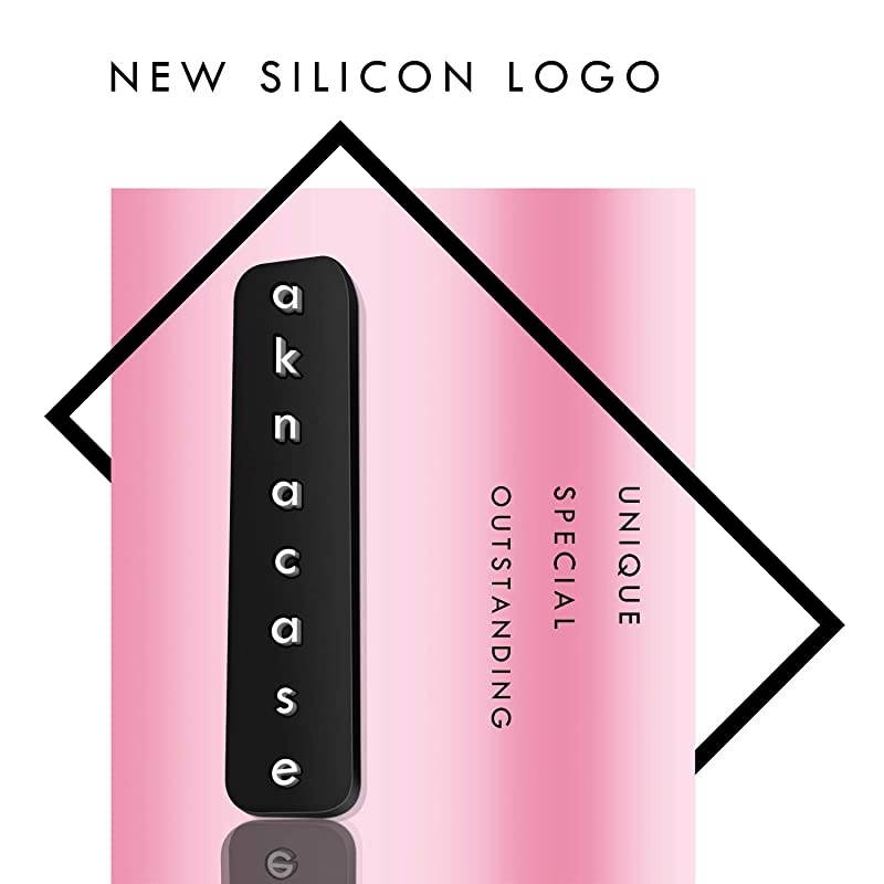 XR Case Watercolor, Akna Sili-Tastic Series High Impact Silicon Cover with Full HD+ Graphics for XR (Graphic 102062-U.S)