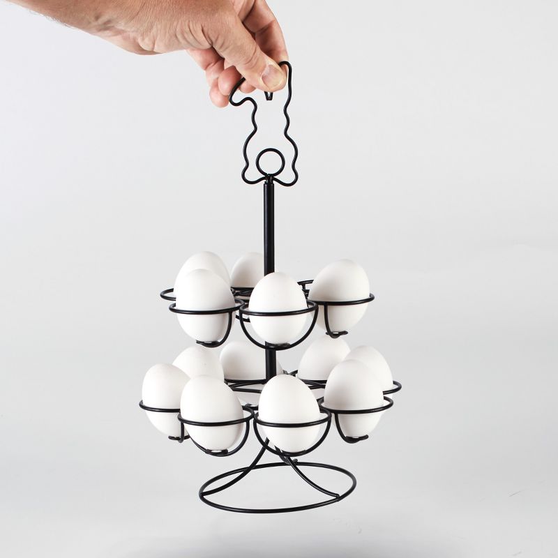 Wood Egg Holder - Spritz™