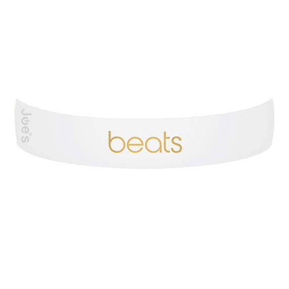 Beats By Dre Studio 3 Wireless Headband Replacement Arch Band (White) - Parts
