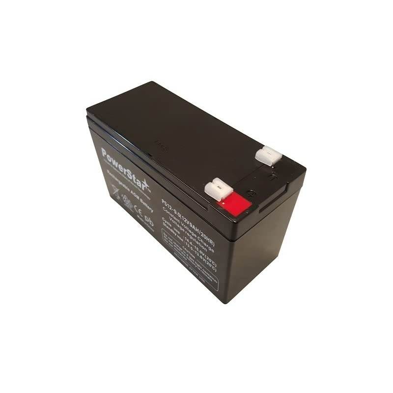 Battery APC BackUPS ES 550VA Replacement Battery 9AH HIGH Rate 3YR Warranty