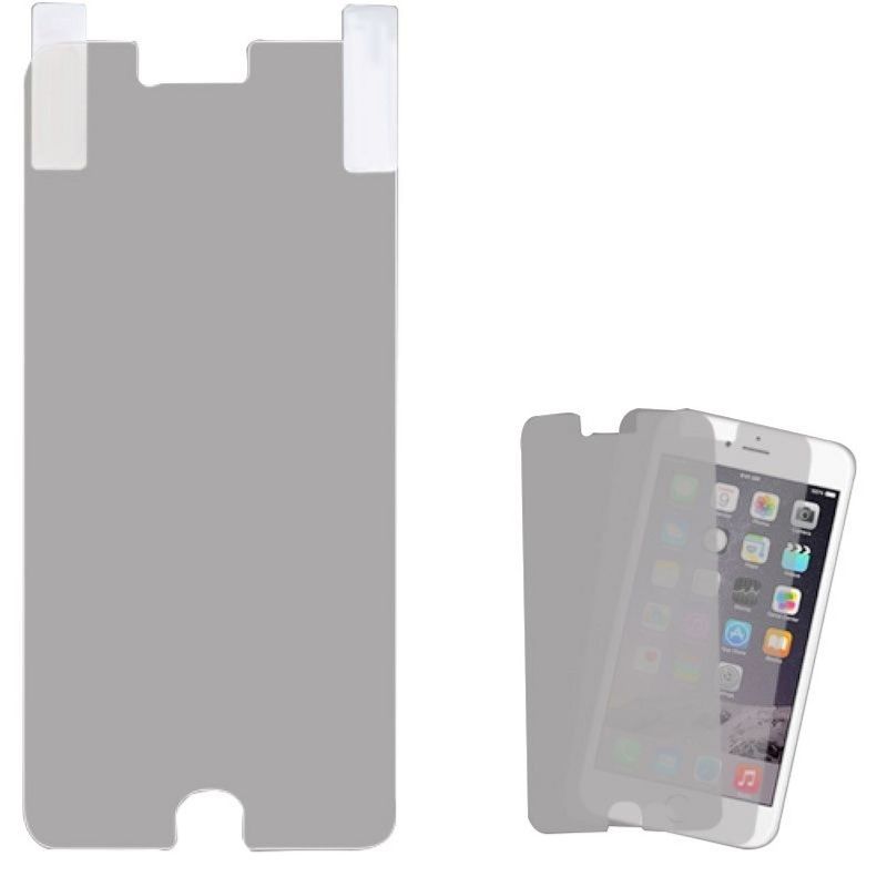 ASMYNA 2-Pack Clear LCD Screen Protector Film Cover For Apple iPhone 6 Plus/6s Plus
