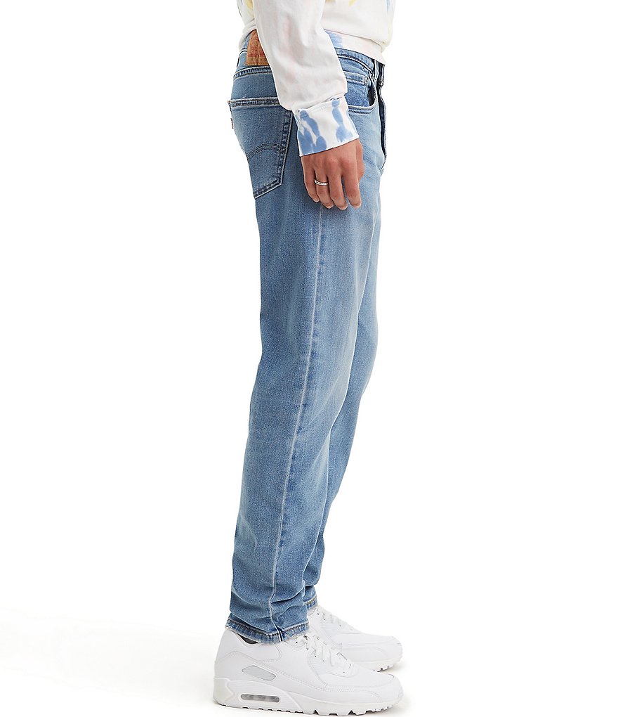 Silver Jeans Co. Hunter Athletic Tapered Jeans