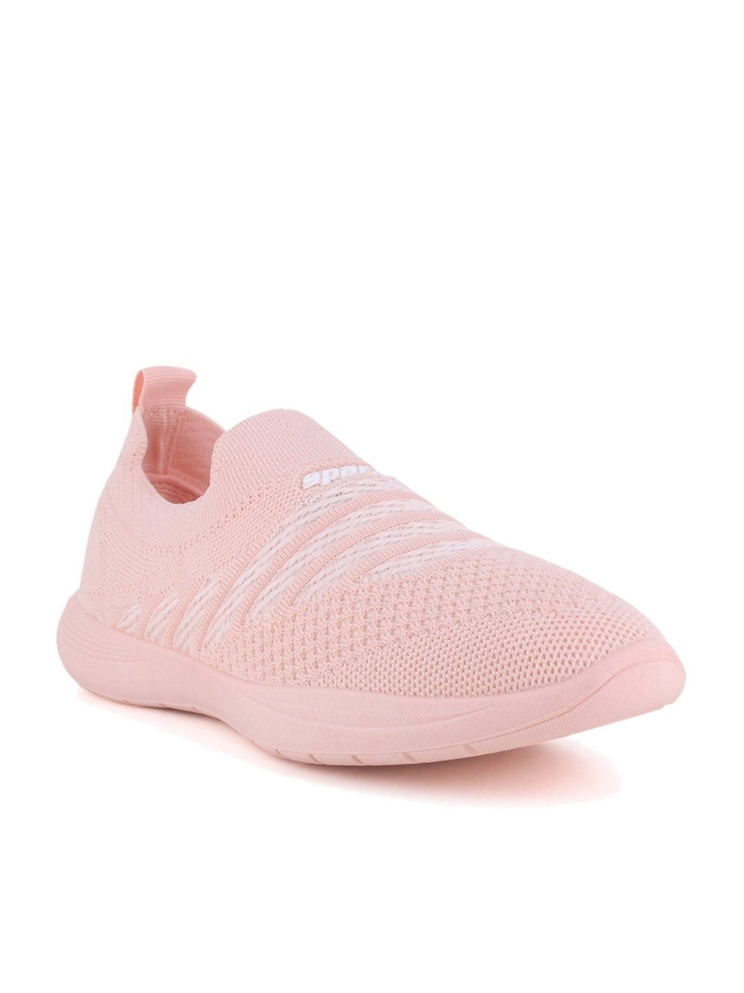 Sparx Women's Peach Running Shoes