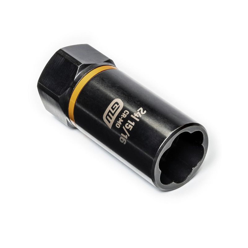 GearWrench 86070 5-Piece Bolt Biter 1/2 in. Drive Deep Extraction Socket Set